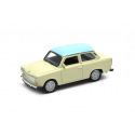 WELLY MODELY Retro Trabant 1:34-39  mix