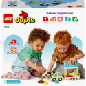 LEGO Duplo 10986 Mobilny dom rodzinny