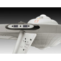 Revell Plastic ModelKit Star Trek 04991 - U.S.S. Enterprise NCC-1701 (TOS) (1:600)