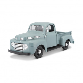 Maisto - 1948 Ford F-1 PickUp, szaro-niebieski, 1:25