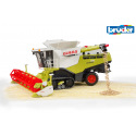 BRUDER 2119 Farmer - Claas Lexion 780 kombajn