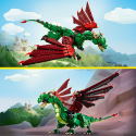 LEGO Creator 3v1 31161 Středověký drak