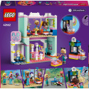 LEGO Friends 42662 Kadeřnictví a obchod s doplňky