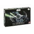 Revell Plastic ModelKit BANDAI SW 01214 - TIE Advanced (1:72)