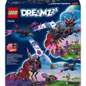 LEGO DREAMZzz™ 71478 Nikdyčarodějnice a její Půlnoční krkavec