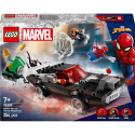 LEGO Marvel 76309 Spider-Man vs. Venomův výkonný sporťák