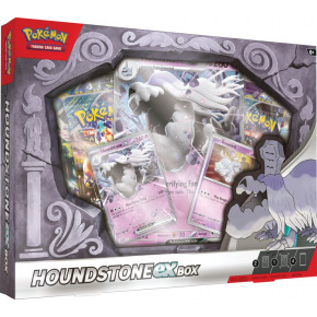 Pokémon Company Pokémon TCG: Houndstone ex Box