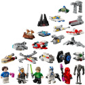 LEGO Star Wars 75395 Adventní kalendář 2024