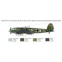 Italeri Model Kit letadlo 1436 - HEINKEL HE111H (1:72)