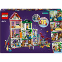 LEGO Friends 42670 Apartamenty i sklepy w miasteczku Heartlake