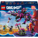 LEGO DREAMZzz™ 71483 Nikdyčarodějnice a její stvoření z noční můry