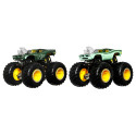 Hot Wheels MONSTER TRUCKS COLOR SHIFTERS ASST