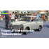 Revell Gift-Set auto 05630 - 60th Anniversary Trabant 601 (1:24)