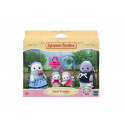 Sylvanian Families Rodina tuleňov