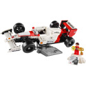 LEGO Icons 10330 McLaren MP4/4 a Ayrton Senna