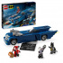 LEGO DC Batman 76274 Batman™ i Batmobil vs. Harley Quinn™ i Mr. Freeze™