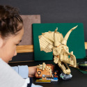 LEGO Jurrasic World 76969 Dinosauří fosilie: Lebka triceratopse