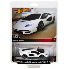 Mattel HW PREMIUM CAR 1:43 ASST