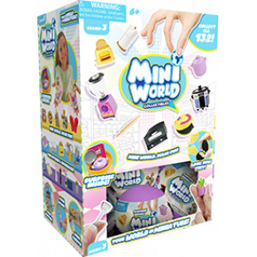 Mac Toys Mini World spotřebiče