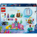 LEGO Disney 43254 Ariel i jej kryształowa jaskinia