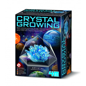 Mac Toys Krystaly modré