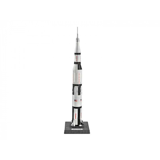 Revell Plastic ModelKit vesmír 04909 - Saturn V (1:144)