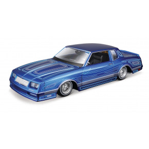 Maisto - Design Lowriders - 1986 Chevrolet Monte Carlo SS, 1:24