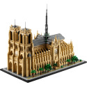 LEGO Architecture 21061 Notre-Dame w Paryżu