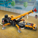 LEGO City 60409 Żółty mobilny dźwig budowlany