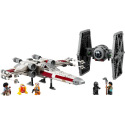 LEGO Star Wars™ 75393 Stíhačka TIE a X-wing – kombinovaná stavebnice