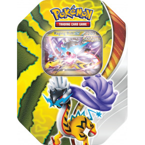 Pokémon Company Pokémon TCG: Paradox Destinies Tin