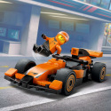 LEGO City 60442 Jezdec F1® se závodním vozem McLaren