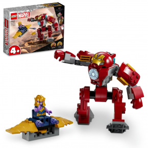LEGO Marvel 76263 Iron Man Hulkbuster vs.thanos