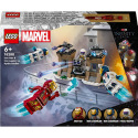 LEGO Marvel 76288 Iron Man a Železná legie vs. voják Hydry