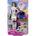 Mattel Barbie PANENKA V POVOLÁNÍ - ASTRONAUTKA