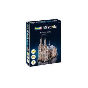 Revell 3D Puzzle REVELL 00203 - Cologne Cathedral
