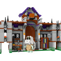 LEGO Super Mario 71436 King Boo a strašidelné sídlo