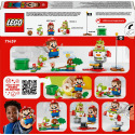 LEGO Super Mario 71439 Interaktivní LEGO® Mario™ a dobrodružství