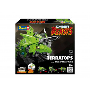 Revell Cyber Beasts 07852 - TerraTops (1:35)