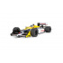 Scalextric Autíčko Single Seater SCALEXTRIC C4508 - Williams FW11B - 1987 British Grand Prix - Nigel Mansell (1:32)