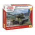 Zvezda Wargames (WWII) tank 6296 - Is-4 (1:100)