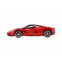 Teddies Auto RC LaFerrari plast 32cm 2,4GHz na diaľk. ovládanie na batérie v krab. 43x19x23cm