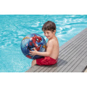 Bestway Nadmuchiwana piłka Bestway - Spiderman, średnica 51 cm