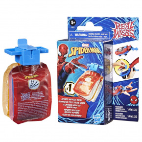 Hasbro SPIDER-MAN REAL WEBS WYPEŁNIENIE UZUPEŁNIAJĄCE