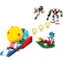 LEGO Sonic The Hedgehog™ 77001 Sonic a souboj u táboráku