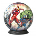 Ravensburger Puzzle-Ball Marvel: Avengers 72 elementy