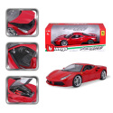 Bburago ORBICO Bburago Auto Bburago 1:18 FERRARI 488 GTB RED