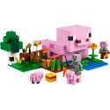 LEGO Minecraft® 21268 Domeček Prasátka