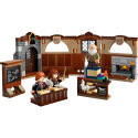 LEGO Harry Potter™ 76442 Zamek Hogwart: Lekcja zaklęć