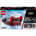 LEGO Speed Champions 76921 Samochód wyścigowy Audi S1 e-tron quattro